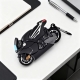 Sumsung earphone case-motorcycles