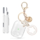 Airpods Pro 3 Color-Transparent Earphone Case