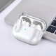 Airpods Pro 3 Color-Transparent Earphone Case