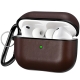 Airpods pro3 Leather case