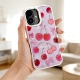 Cute cartoon-style phone case