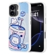 Cute cartoon-style phone case