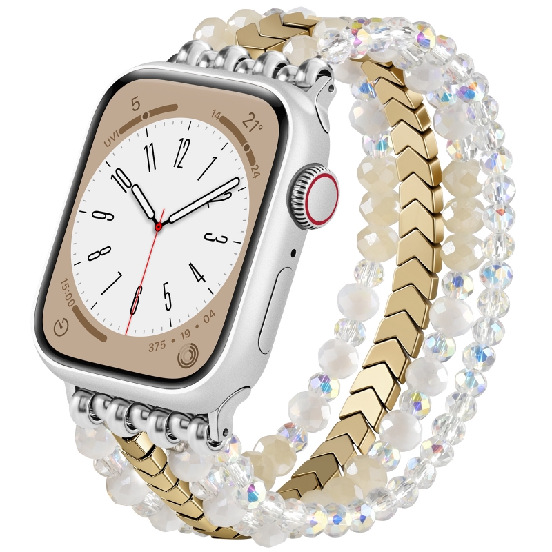 AP Style Arrow Beads Watch Bracelet