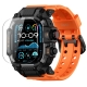 One-piece TPU Watch Band