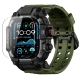 One-piece TPU Watch Band