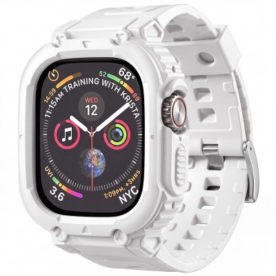 Apple Watch PC white