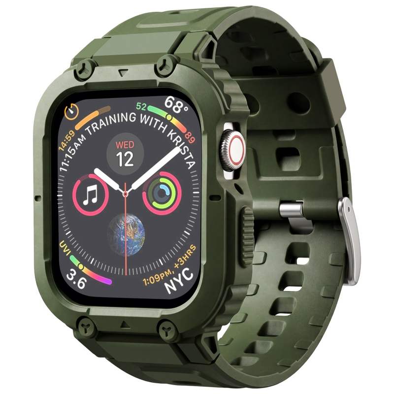 Apple Watch PC green