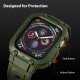 Apple Watch PC green