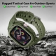 Apple Watch PC green