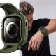 Apple Watch PC green