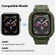 Apple Watch PC green