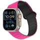 Apple Watch  ultra 3-link beveled watch bracelet