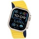 Apple Watch  ultra 3-link beveled watch bracelet