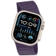 Apple Watch  ultra 3-link beveled watch bracelet