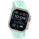 Apple Watch Beveled Mesh Breathable Watch Bracelet