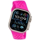 Apple Watch Beveled Mesh Breathable Watch Bracelet