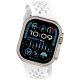 Apple Watch Beveled Mesh Breathable Watch Bracelet