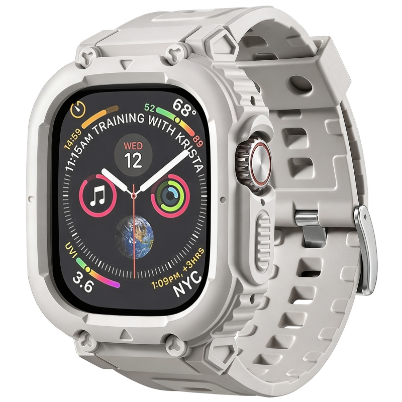 Apple Watch PC Starlight