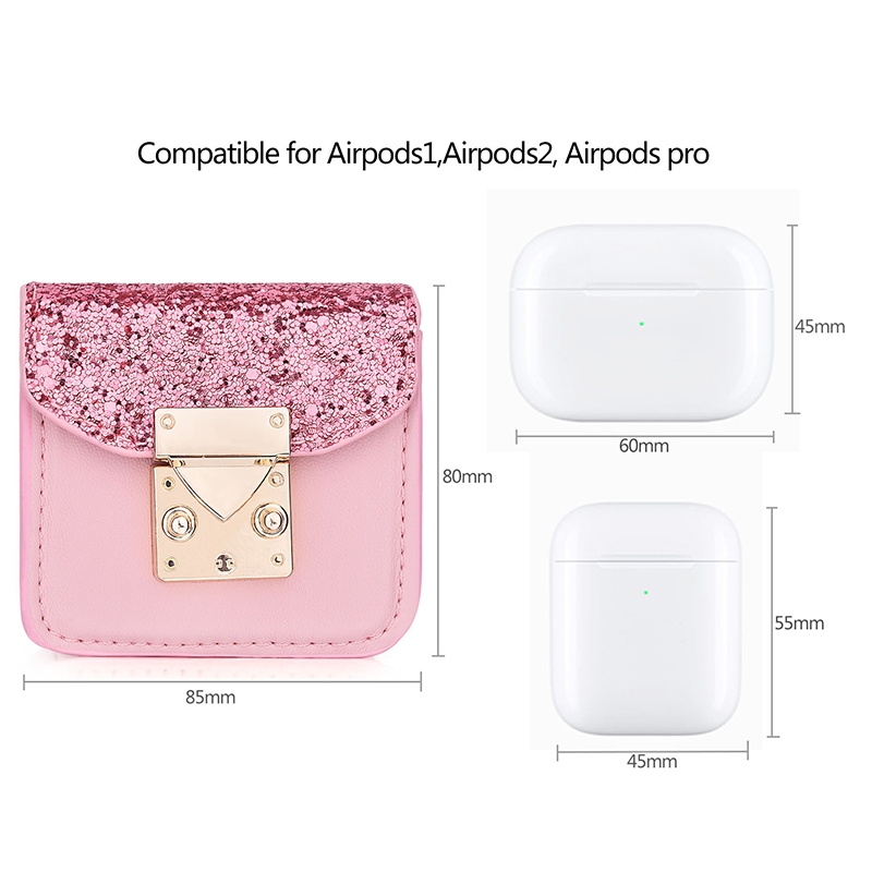 TPU bag airpods case