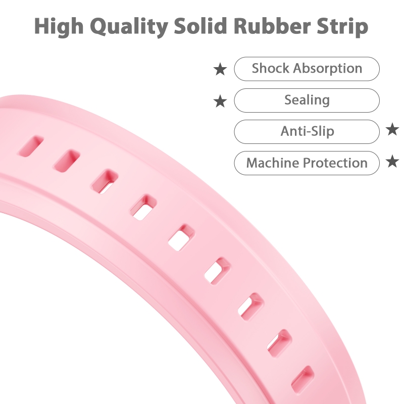 Vilo Compatible with Apple Watch Ultra 2 Band rubber band 