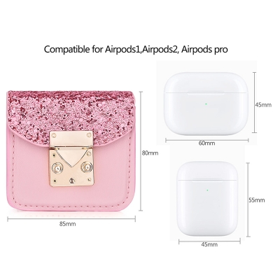 TPU bag airpods case