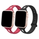 Apple watch band-slim silicone