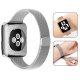 Apple watch band-Stainless Steel Original Milanese Loop-silm style