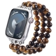 Apple watch beaded bands cystal Bracelet 