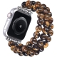 Apple watch beaded bands cystal Bracelet 