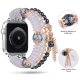 apple watch bead band with charming 