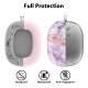 Airpod Marble Sunflower TPU pringting max case