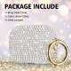 Shinny bling case for airpods 2/1 airpod 3rd, airpod pro 