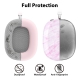 Airpod Marble Sunflower TPU pringting max case