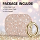 Shinny Colorful bling case for airpods 2/1 airpod 3rd, airpod pro 