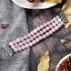 Apple watch beaded bands cystal Bracelet 