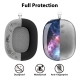 Airpod Marble Sunflower TPU pringting max case