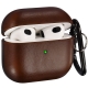 Airpods case genuine leather 