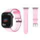 Apple watch tpu clear band