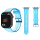 Apple watch tpu clear band