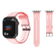 Apple watch tpu clear band