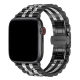 Link Bracelet 304 Stainless Steel Watch Strap 20mm 22mm Metal Wrist Watch Band for Apple Watch Series 8 7 6 SE 5 4 3 2 1 Bands  View More