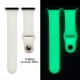 Apple watch band-silicone night glow