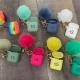 airpods case silicone with ball