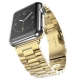 apple watch band-three beads stainless steel