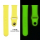 Apple watch band-silicone night glow