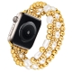 Fashion Bead Bracelet Compatible With Apple watch band 