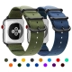 Apple Nylon Loops Sport Fitness Watch Band