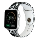 Apple watch band- silicone hot transfer printing