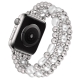 Fashion Bead Bracelet Compatible With Apple watch band 