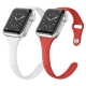 Apple watch band-slim silicone